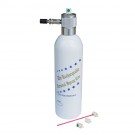 Rechargeable Aluminum Aerosol Spray Can