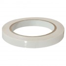 Double Face Tape - 1/2" x 60' - Clear 