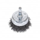 2" Wire Cup Brush with 1/4" Shank - Coarse Wire