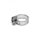 Stainless Steel Hose Clamp - 3/4" I.D. - 10 pack