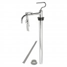 5 Gallon Pail Pump with Tie-Down Bracket, Stainless Steel