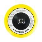 6" Tapered Sanding Pad - Vinyl Face