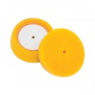 3" Orange Foam Mini Buffing Pad (Heavy Cut)