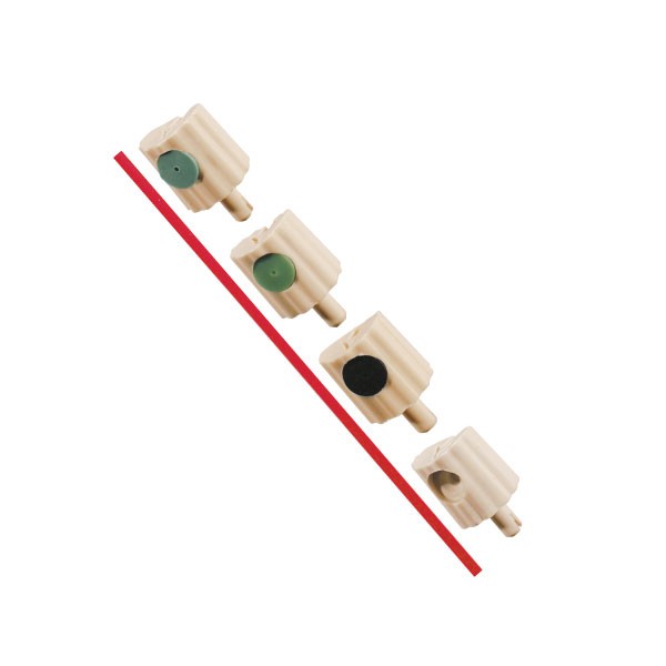 Replacement Nozzle Set for #124