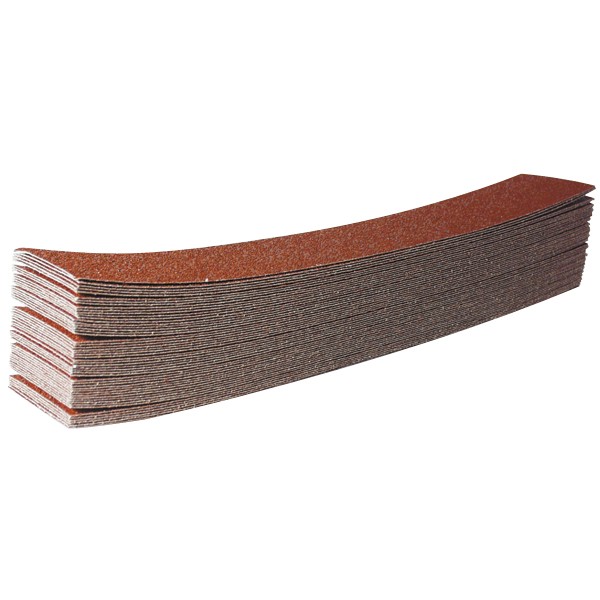 PSA File Board Sand Paper - 40 Grit - 50PC