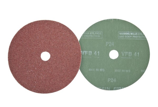 7" x 7/8" A/O Grinding Discs - 24 Grit