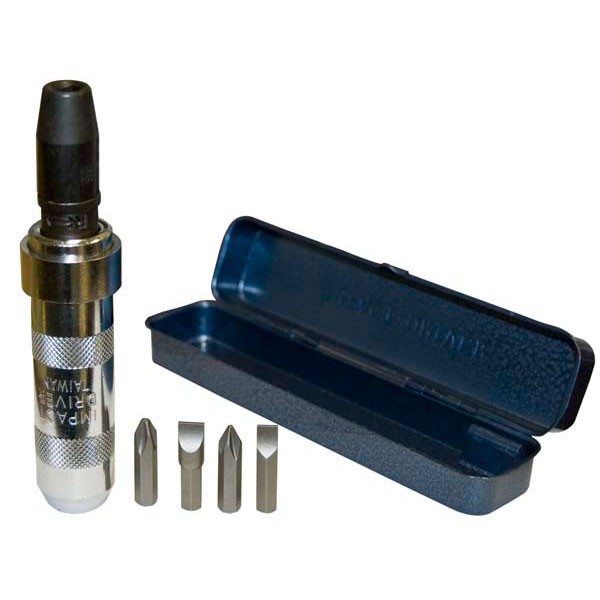 Impact Drive Set w/4pcs Bits