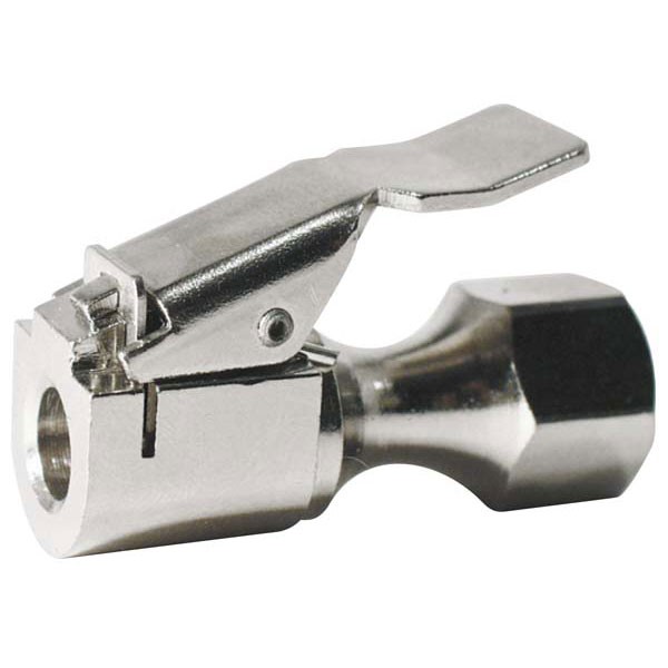 Lock-on Brass Air Chuck
