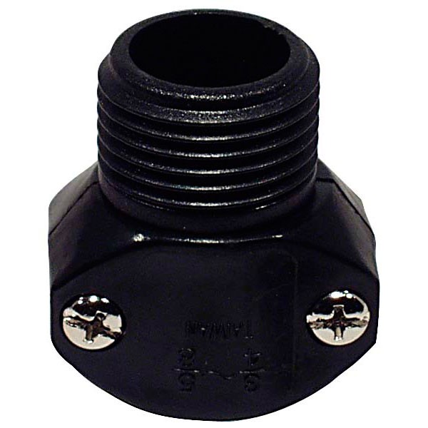 Plastic Hose Coupling, Male