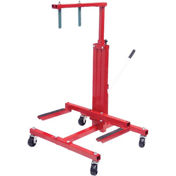 Hydraulic Door Handler