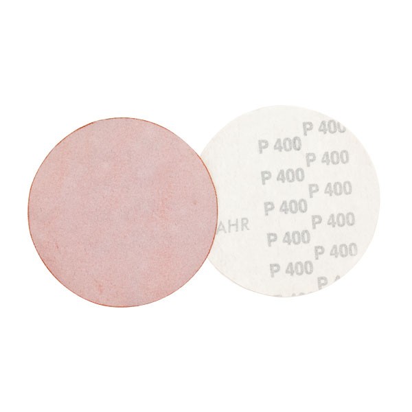 6" Hook & Loop Sanding Discs - 400 grit