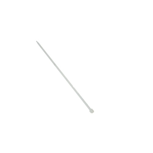 4" Cable Ties Natural - 100PC