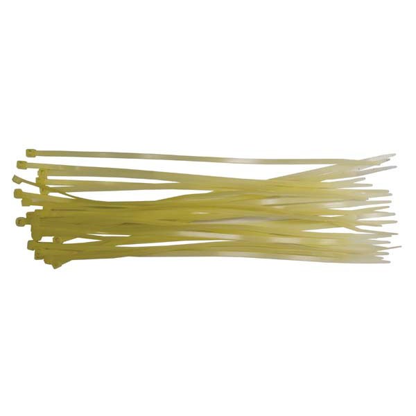 11-1/4" Cable Ties - Natural - 25PC