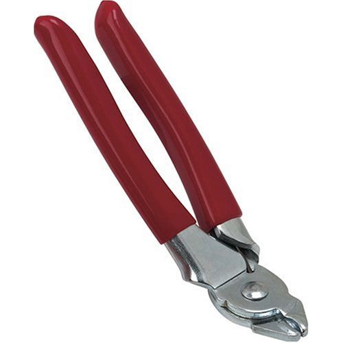 Hog Ring Pliers - Angled 45°