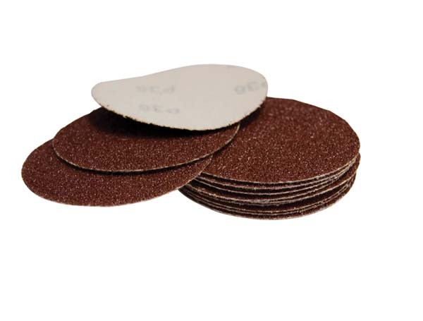 3" Velcro Sanding Disc, 36 grit