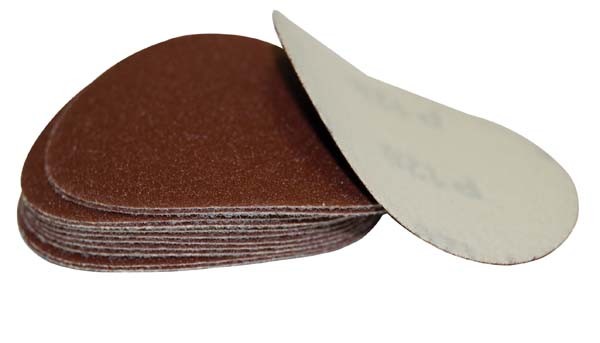 3" Velcro Sanding Disc, 120 grit