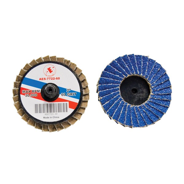 2" Type R Disc #60 12/bx 252/ctn