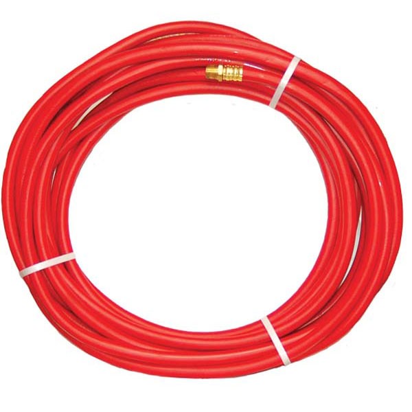 Synth. Rubber Air Hose - 1/2" x 50'