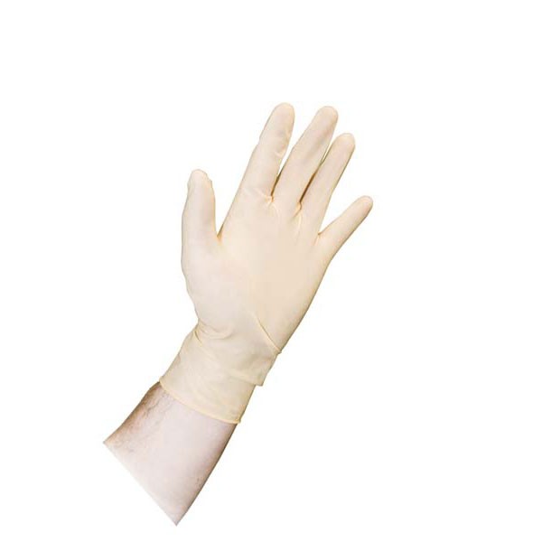 Disposable Latex Gloves - X Large 100PC