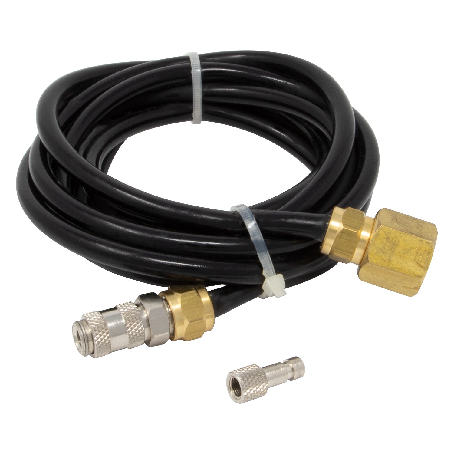 1/8" x 10' Hose/Coupler