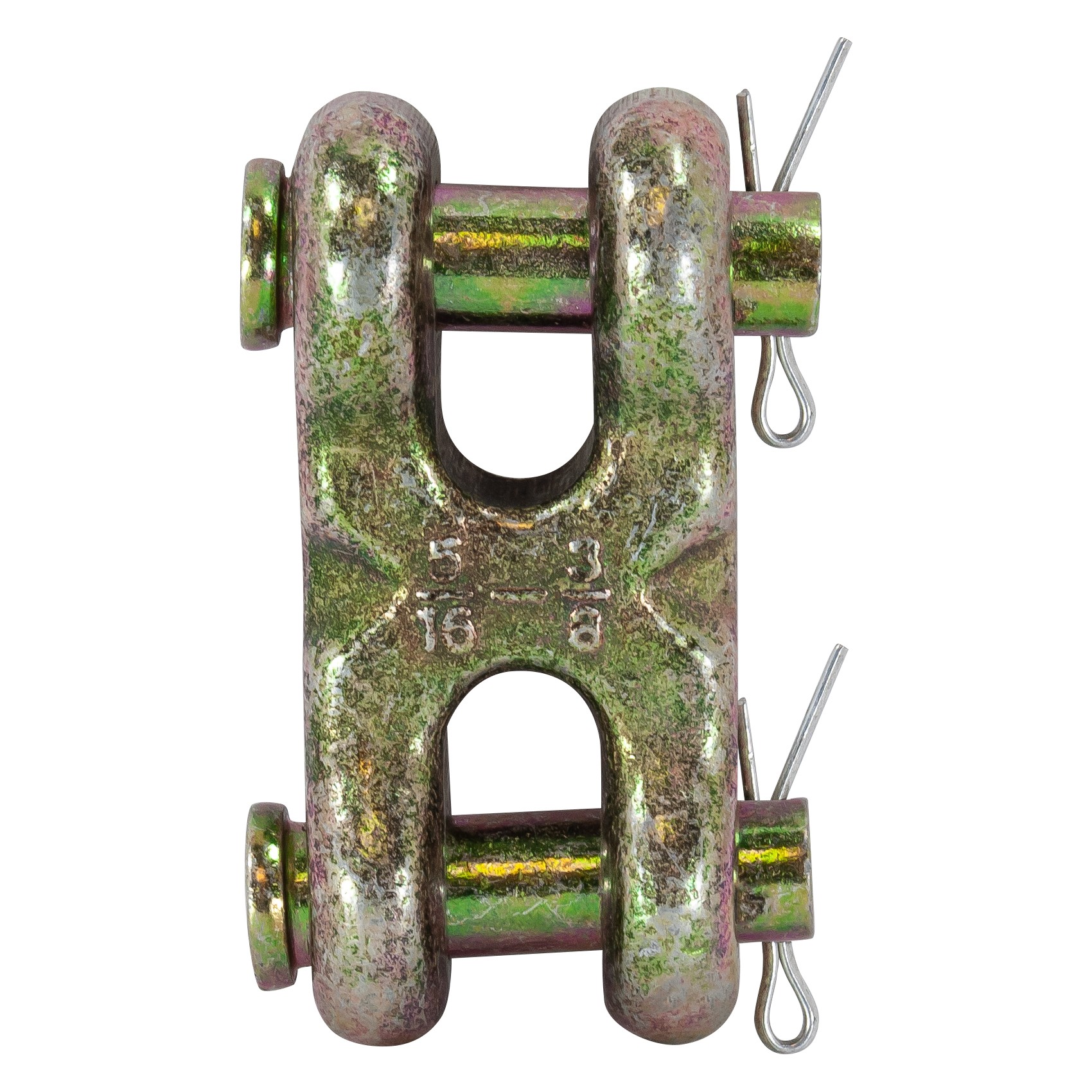 Alloy Double Clevis Links - 3/8"