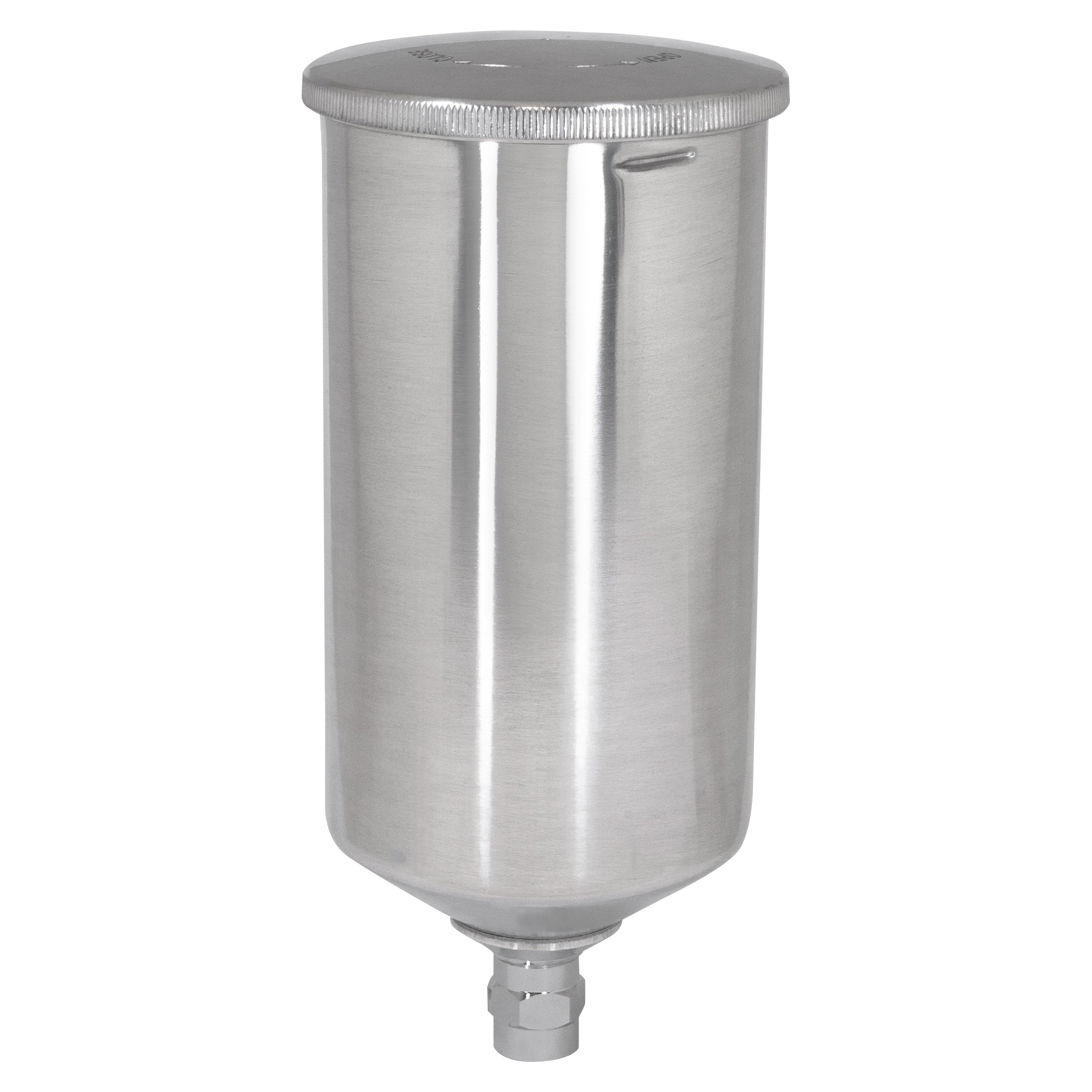 1 Liter Gravity Feed Cup w/ Twist Lock Lid