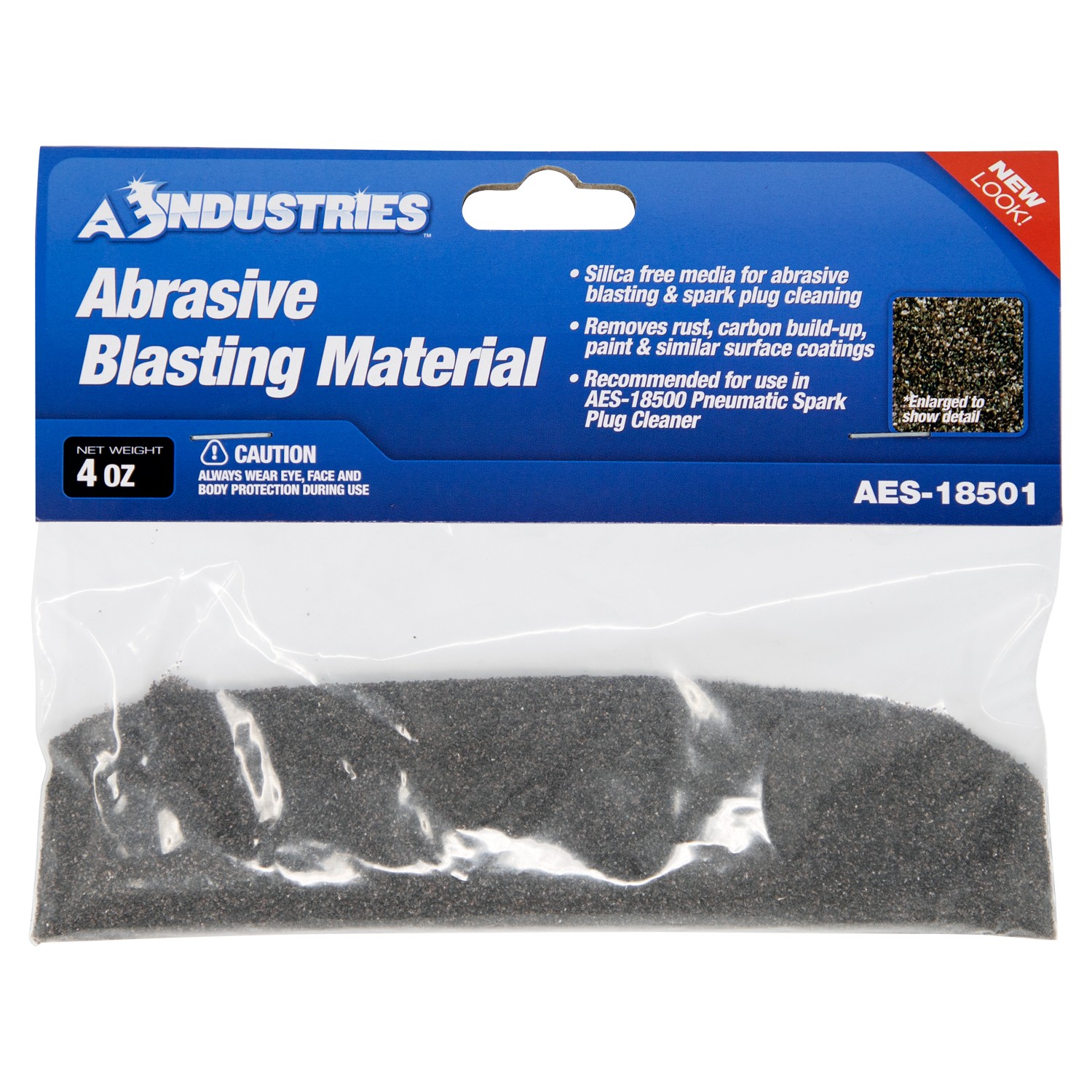 Abrasive Blasting Material