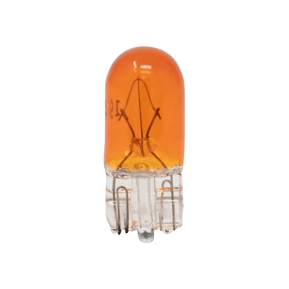 Miniature Bulb - Amber 10PC