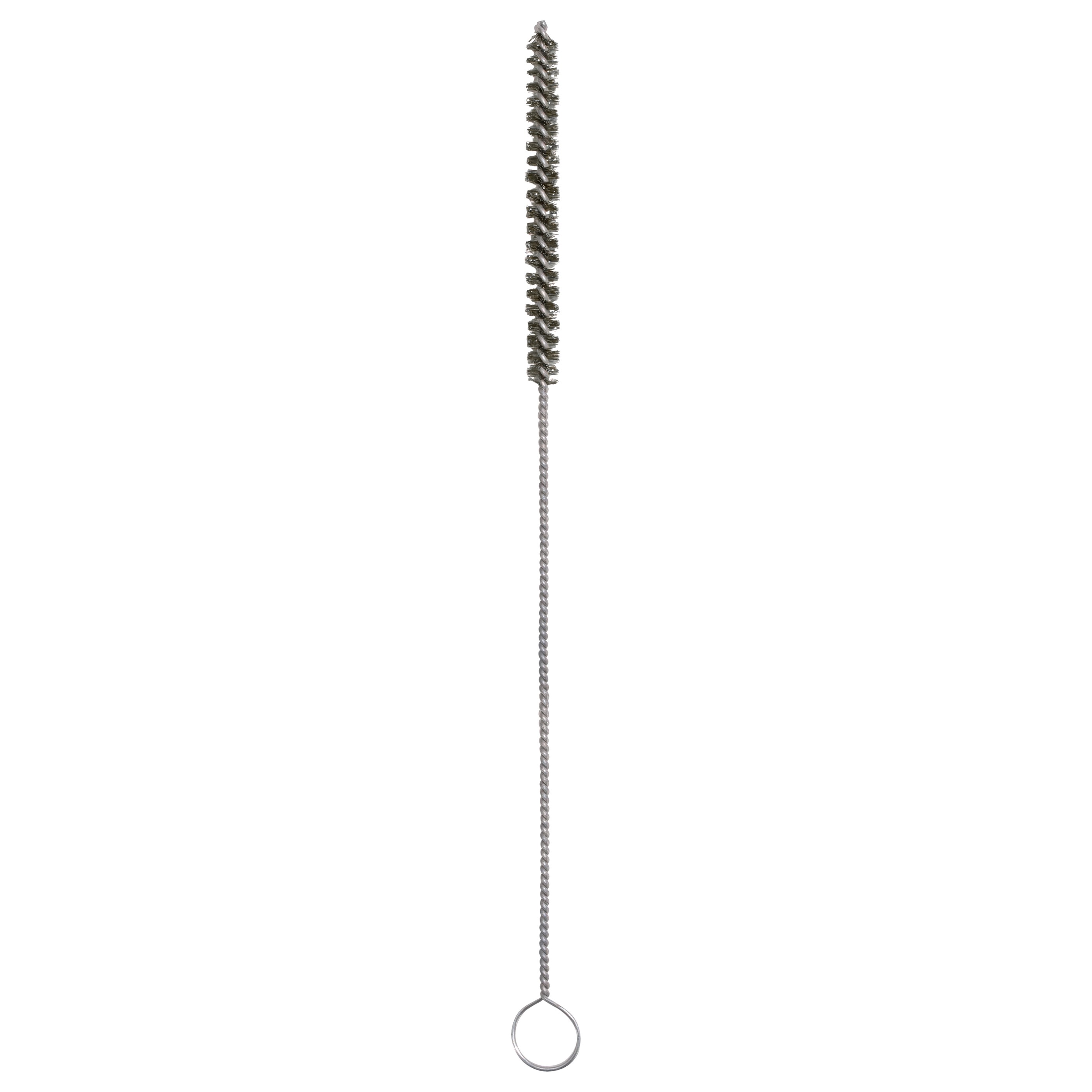 Tube Brush/Stainless - 3/8" Dia x 16" Length
