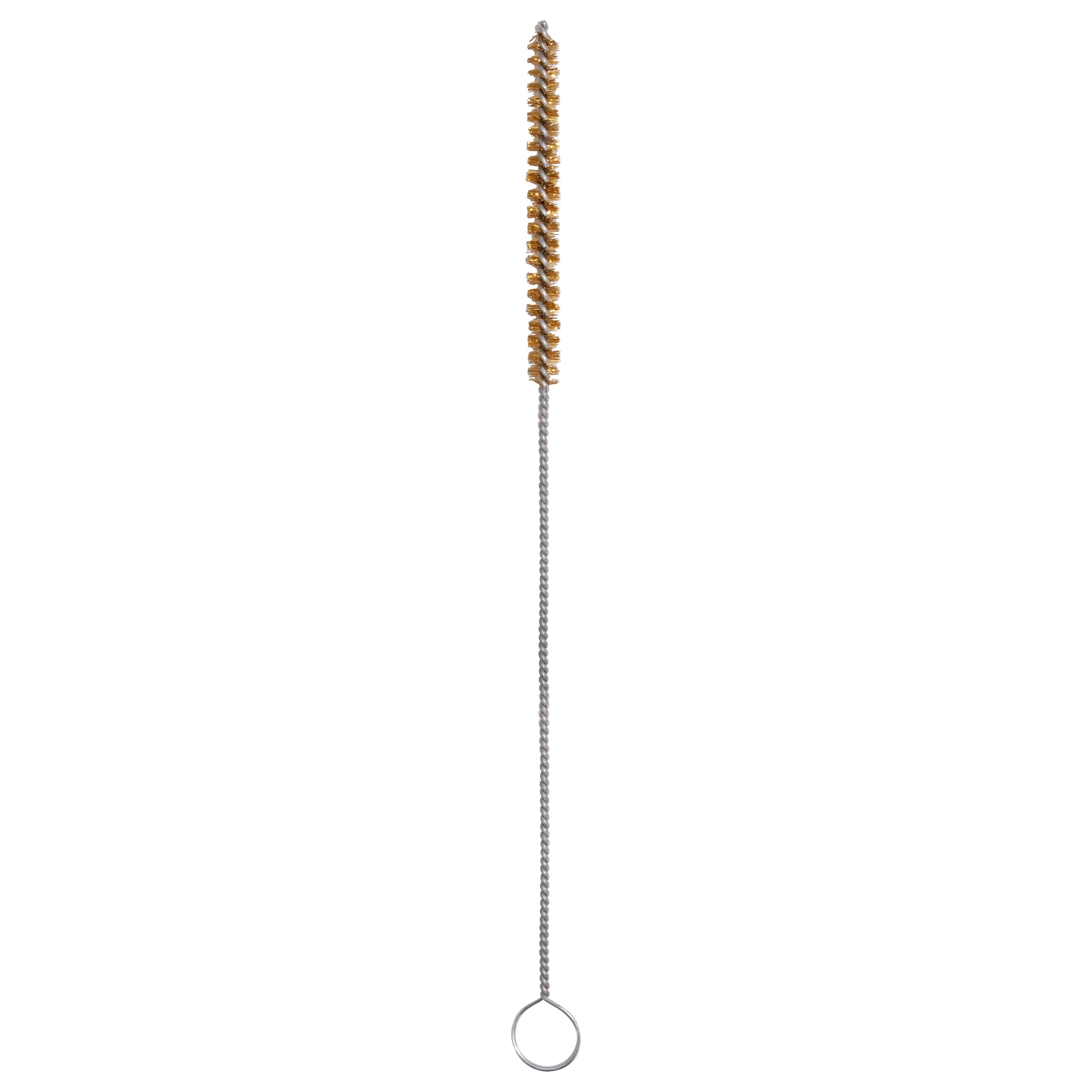 Tube Brush/Brass - 1/2" x 16" Length