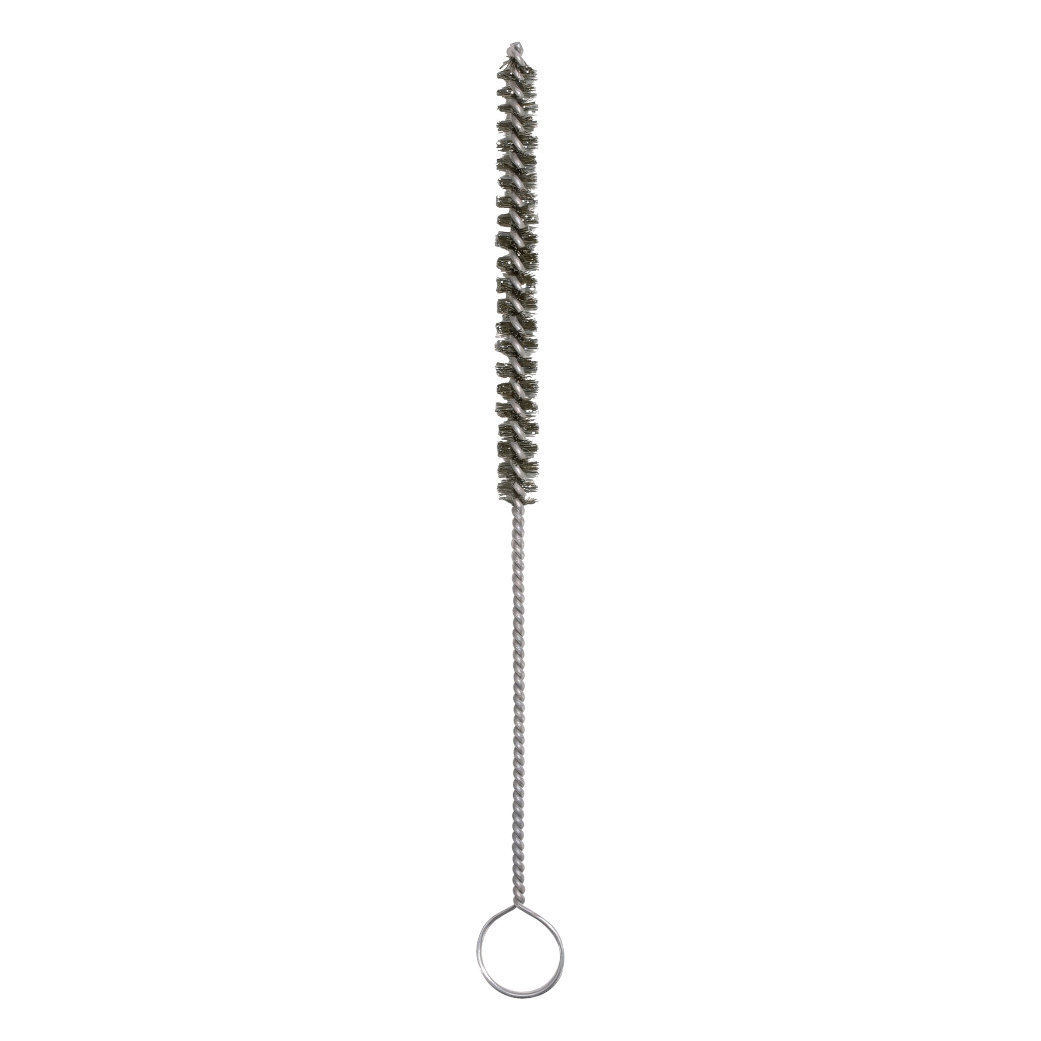 Tube Brush/Stainless - 1/2" Dia x 9-1/2" Length