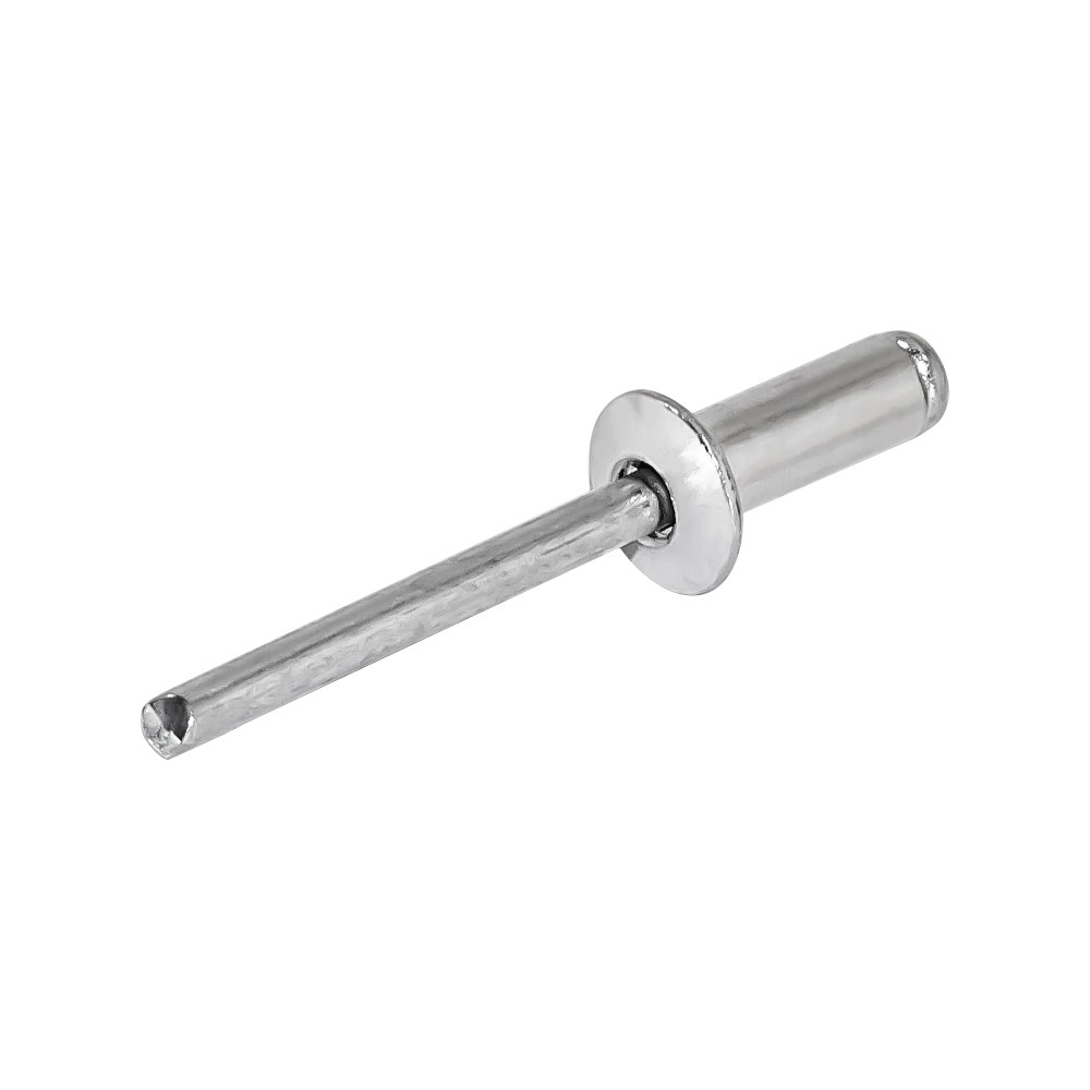 Stainless Steel Rivets - 1/8" x 3/8" - 100PC
