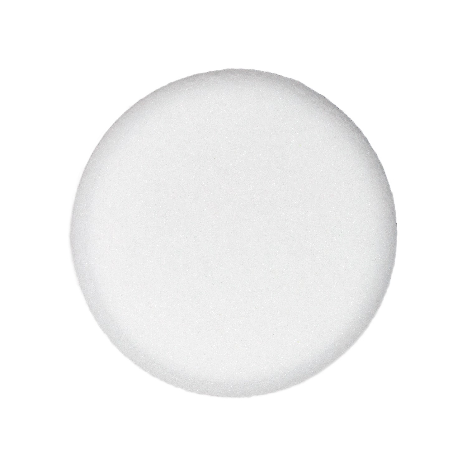 CORE Mini 3.5" Foam Buffing Pad, Polishing, White