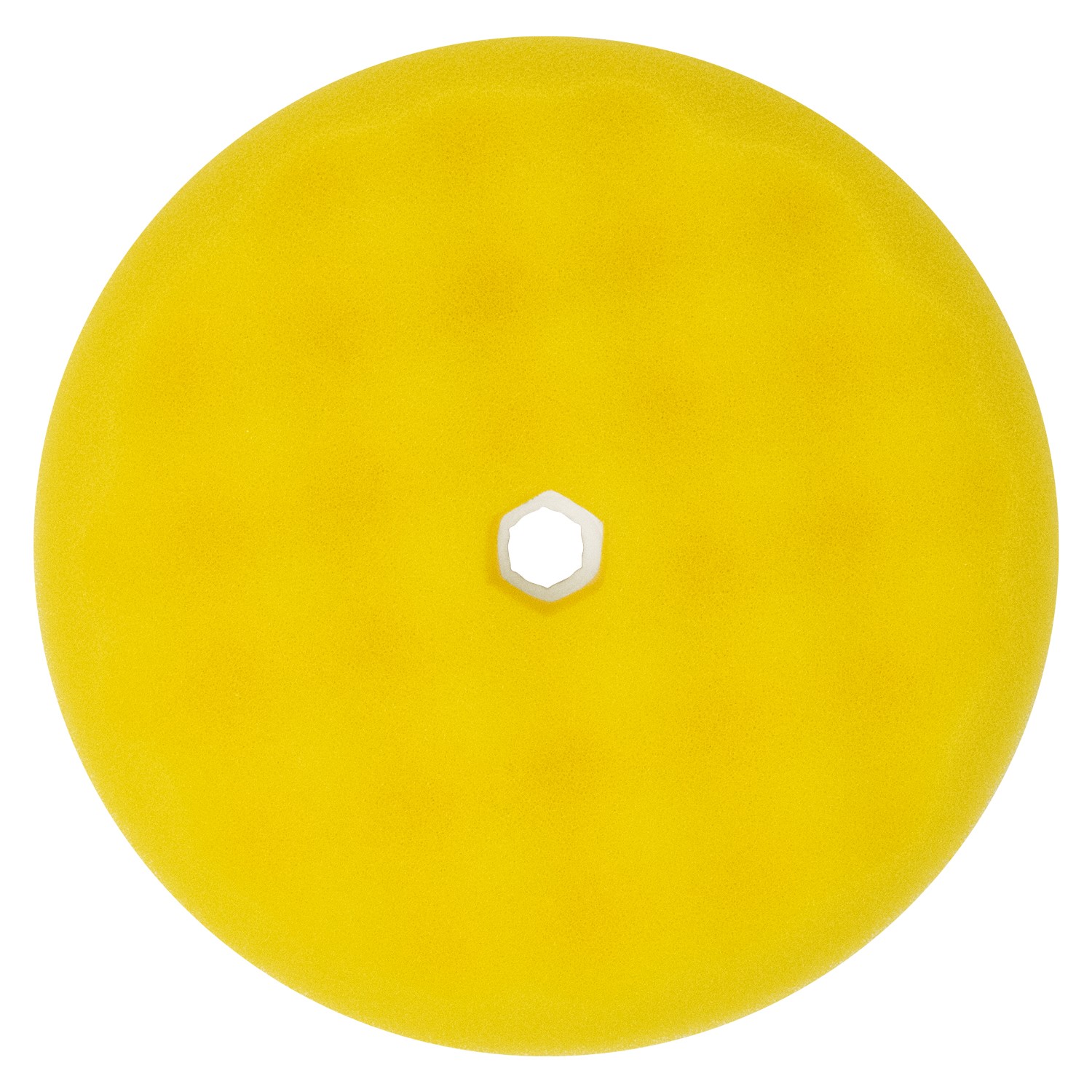 Double-Sided Waffle Pad - Medium Cut - Yellow