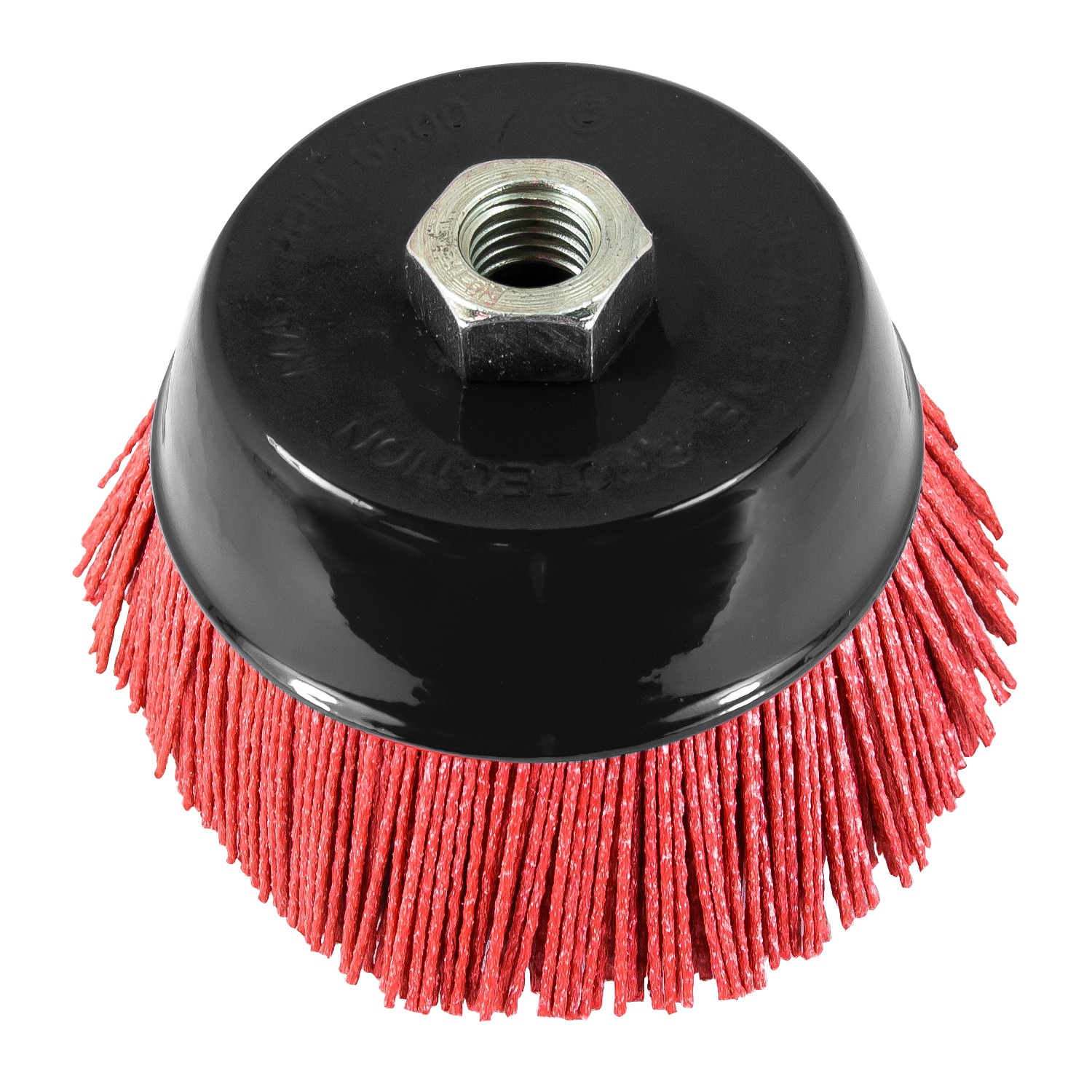 Nylon Filament Brush - 5" Cup