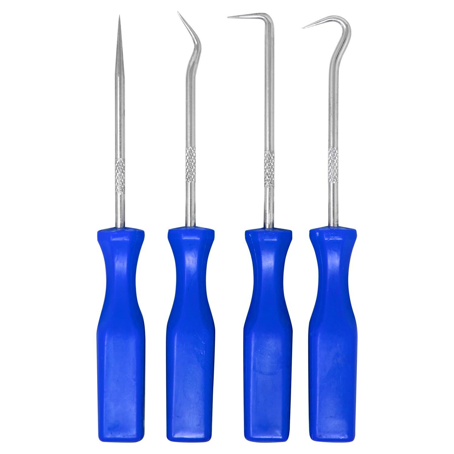 4pc Mini Pick & Hook Set