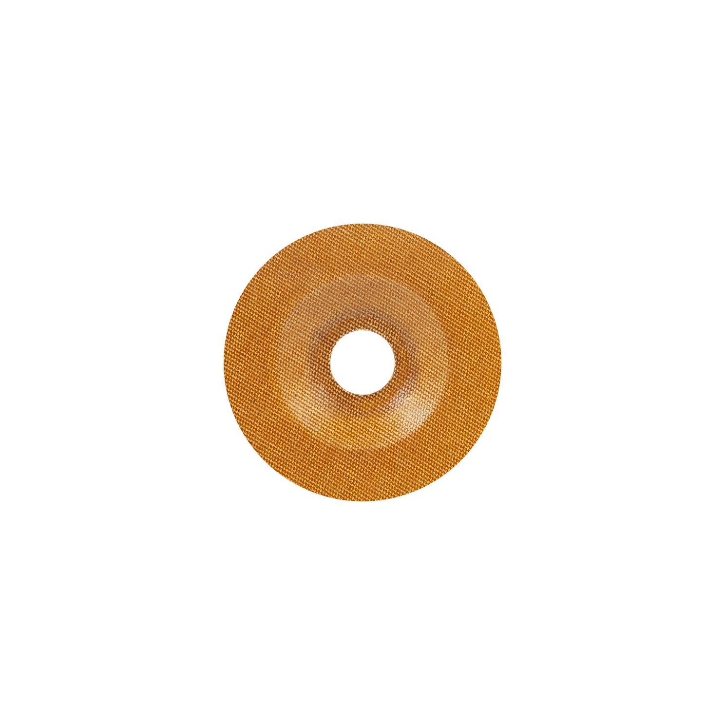 4" Phenolic Back-up Plate - Carded