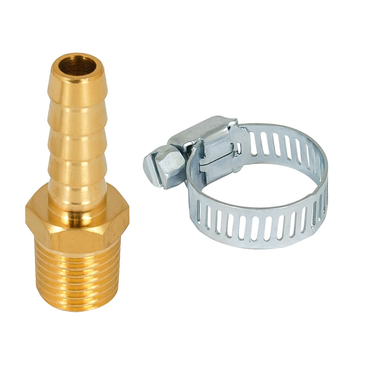 Hose Repair Kit- 5/16" ID Male