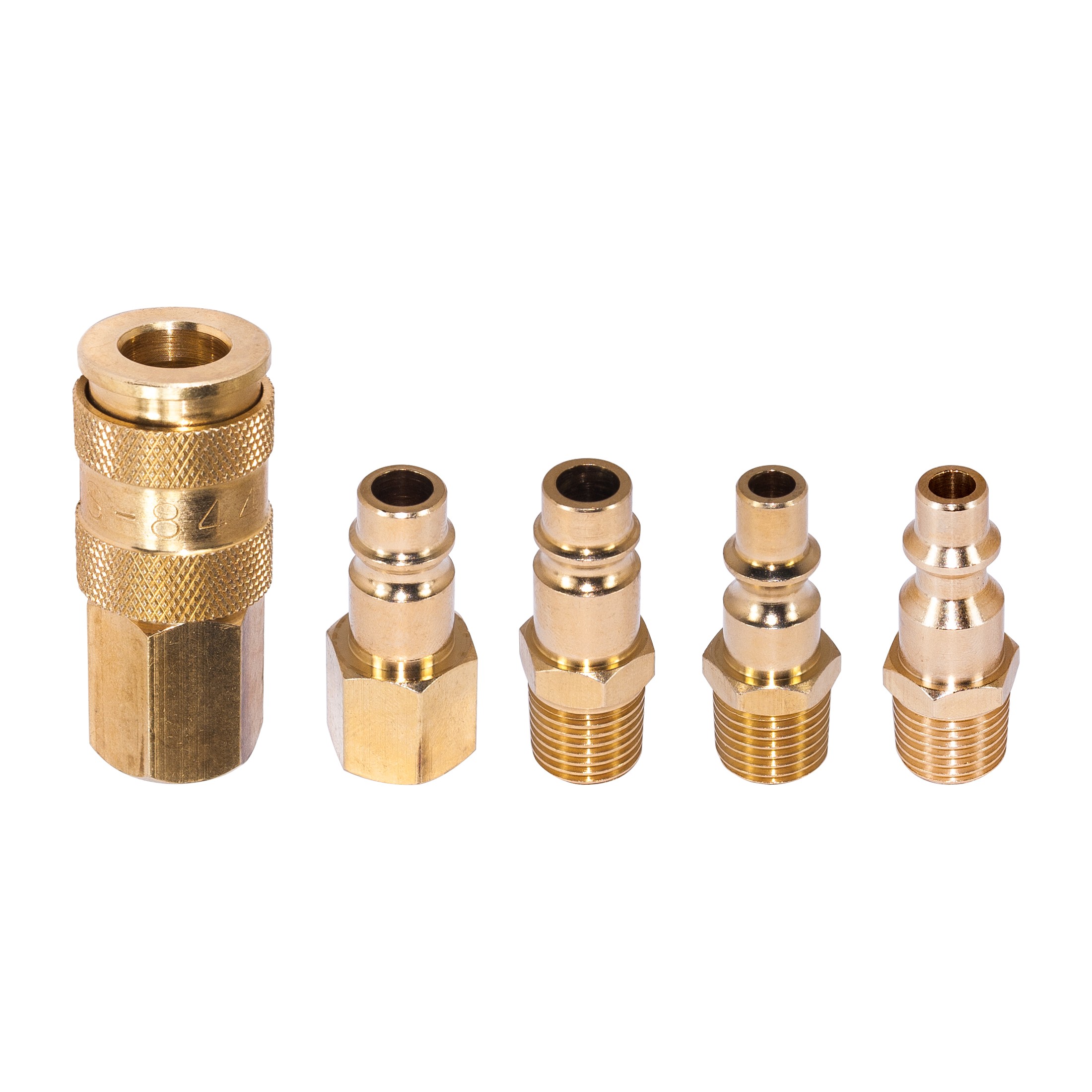AES Industries - Universal Coupler Set - AES Industries