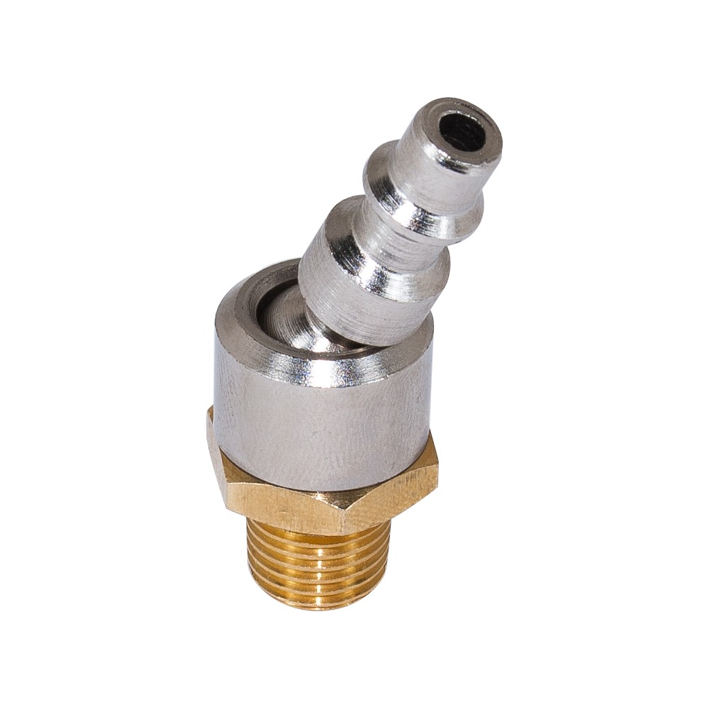 Male Swivel Connector