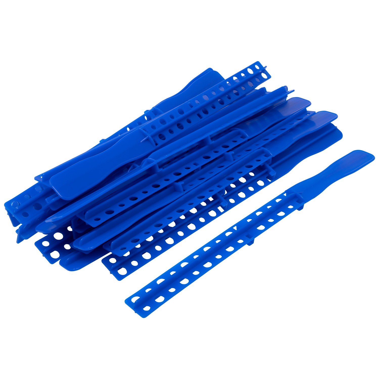 Reusable Paint Mixing Paddles, 20 Pack