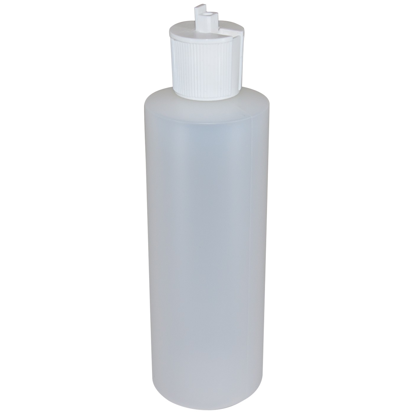 8oz Squeeze Bottle with Easy Flip Top