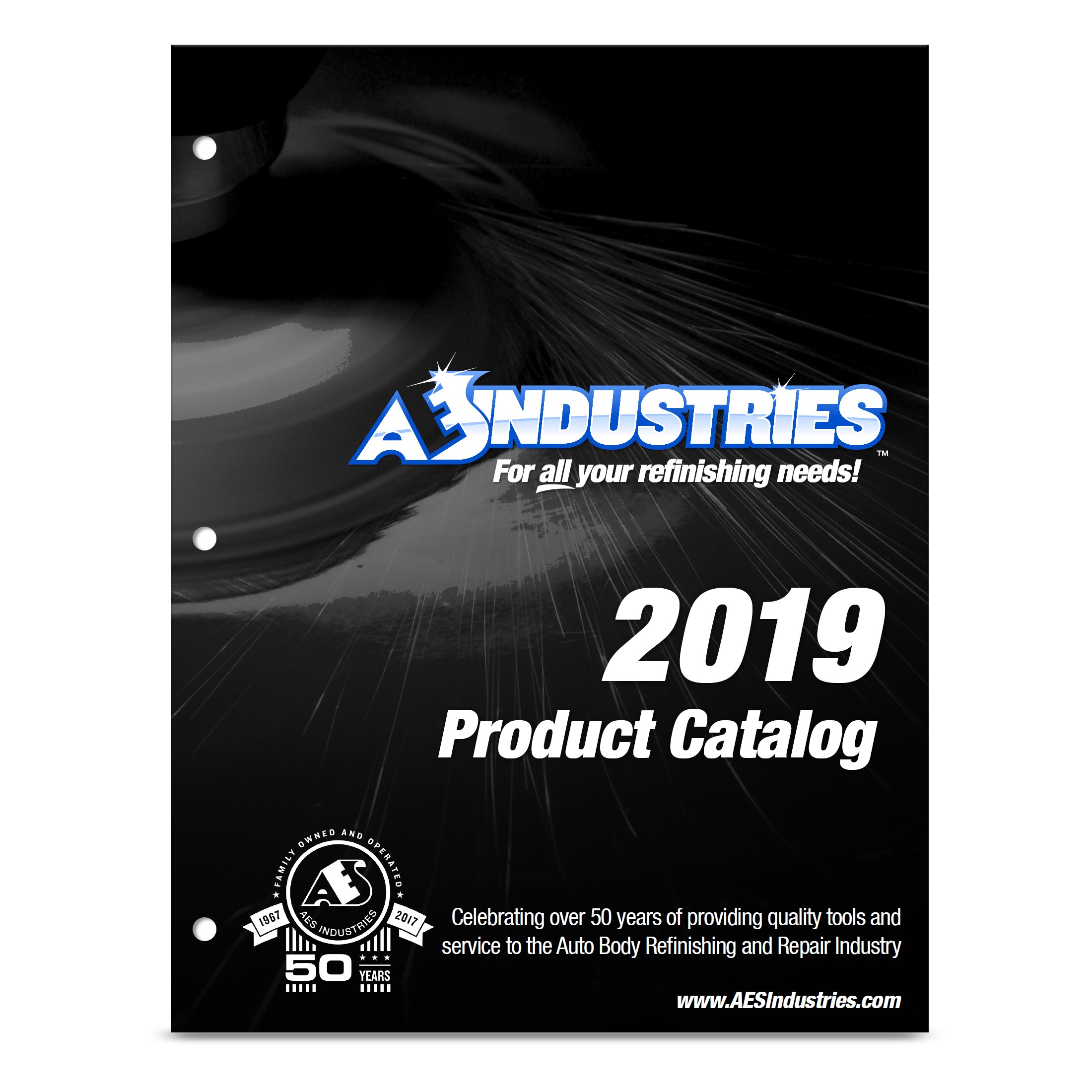 2019 AES Product Catalog