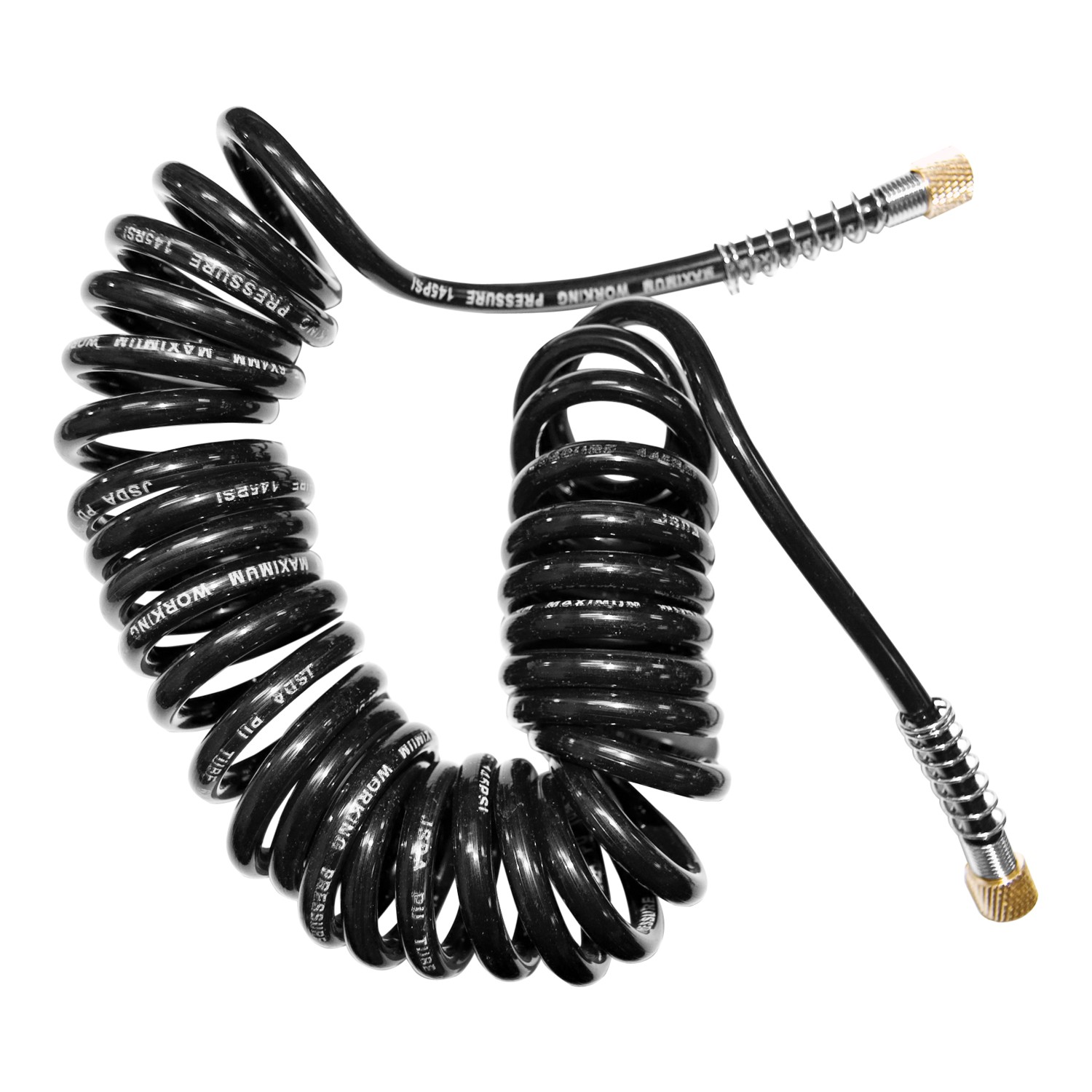 Recoil Air Hose - 1/8" x 10'