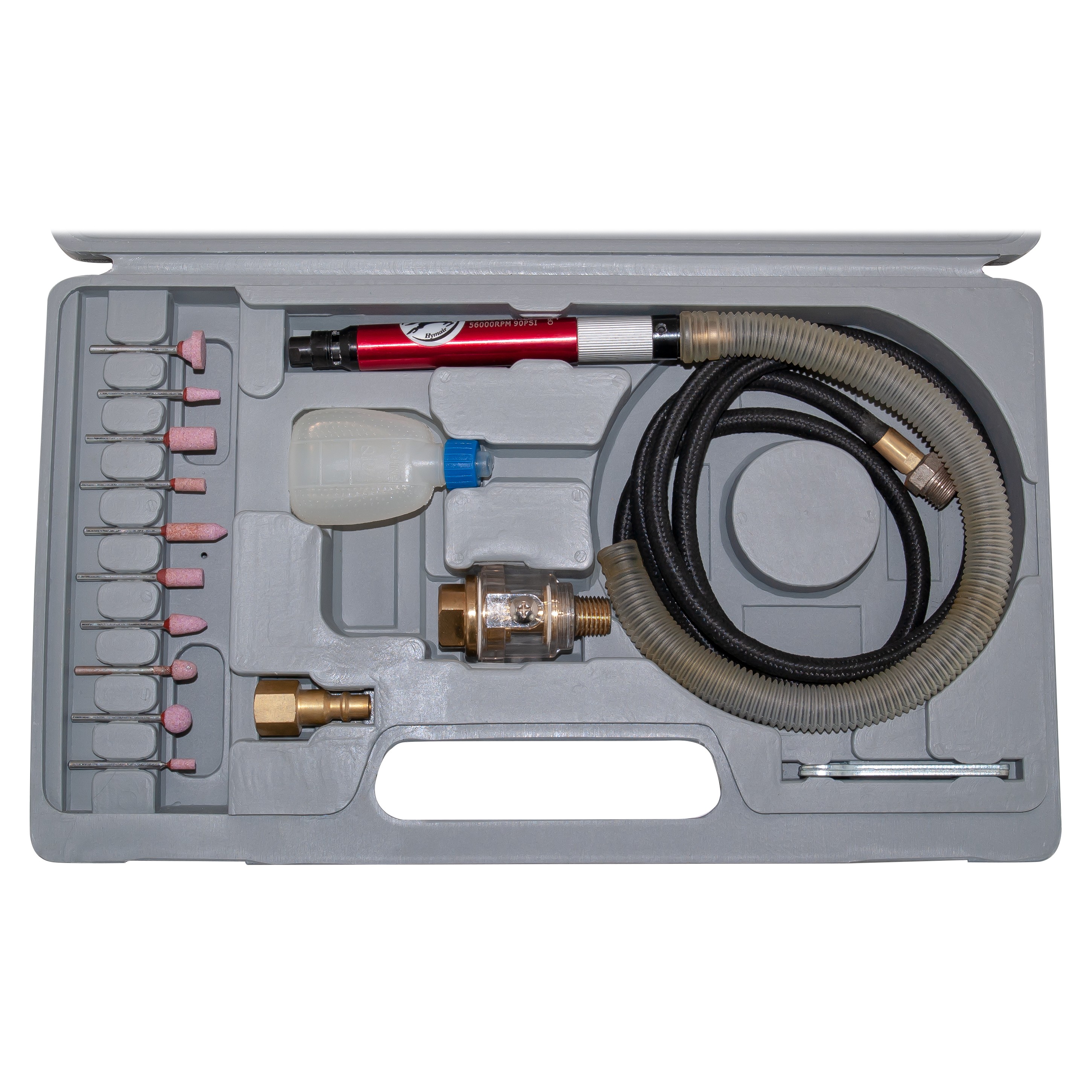 1/8" Micro Air Die Grinder Kit