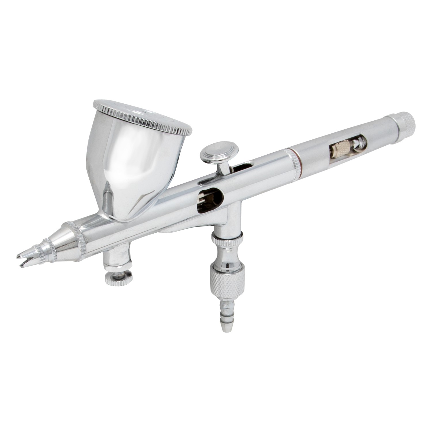 Dual Action Gravity Feed Airbrush