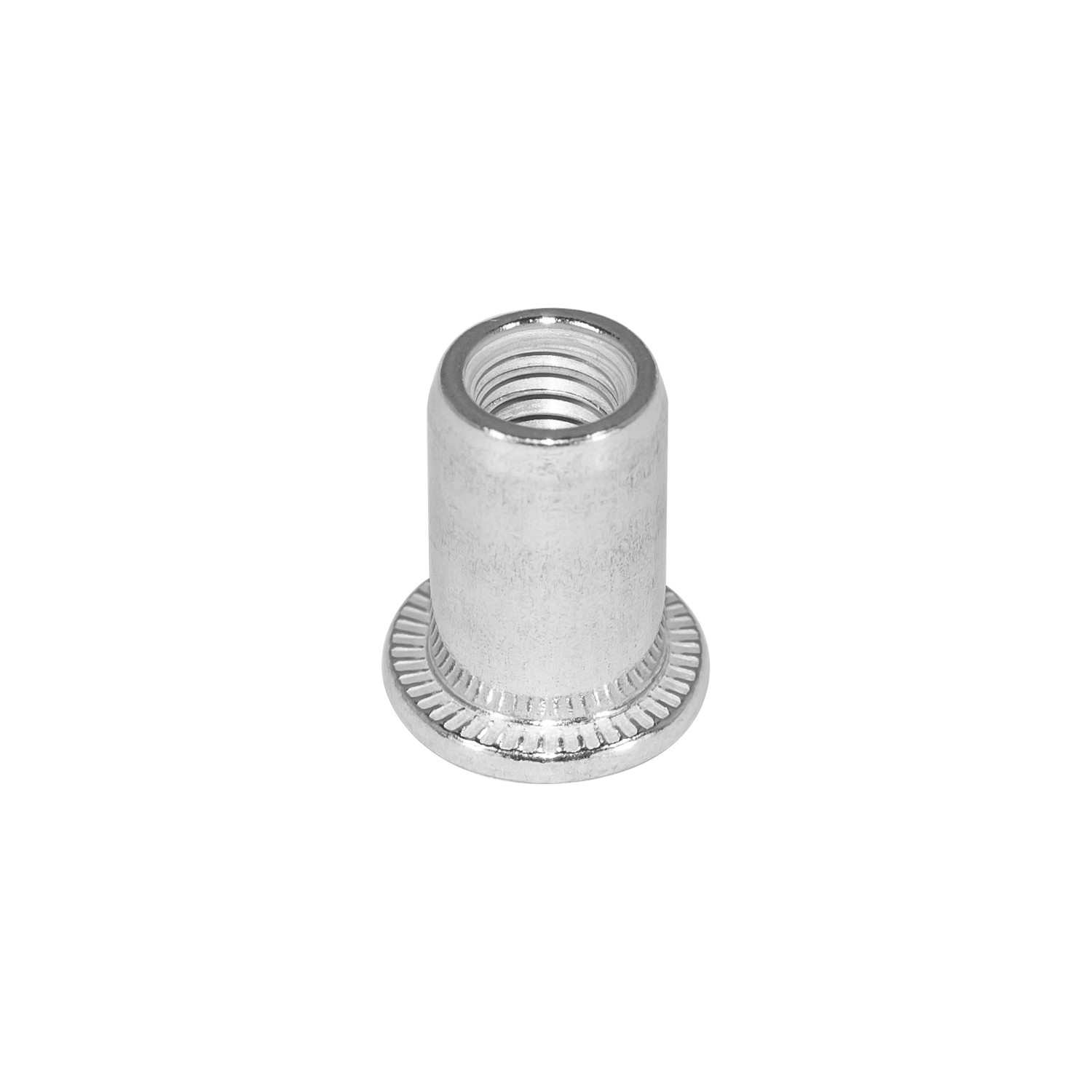 Aluminum Nut Rivet - M6 (100pc)