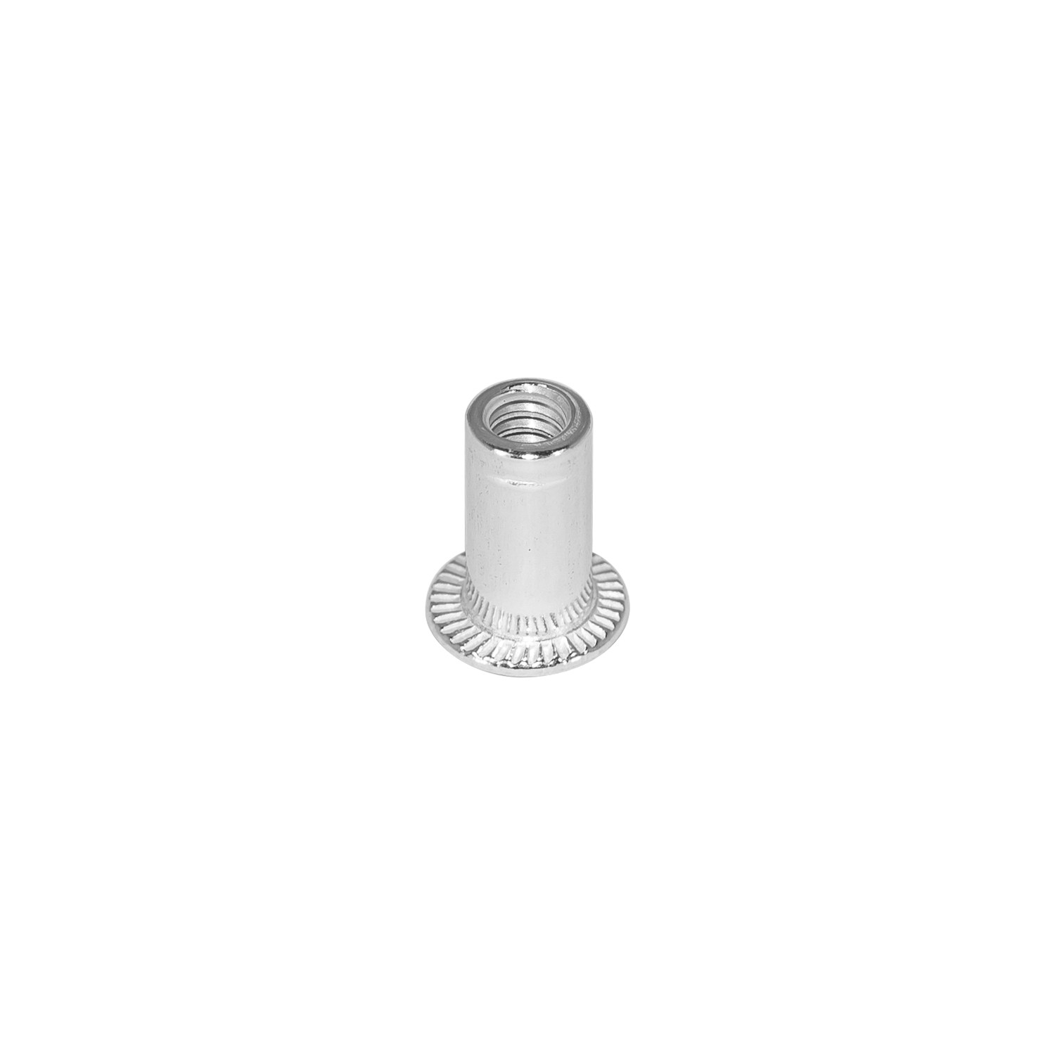 Aluminum Nut Rivet - 6 x 32 (100pc)