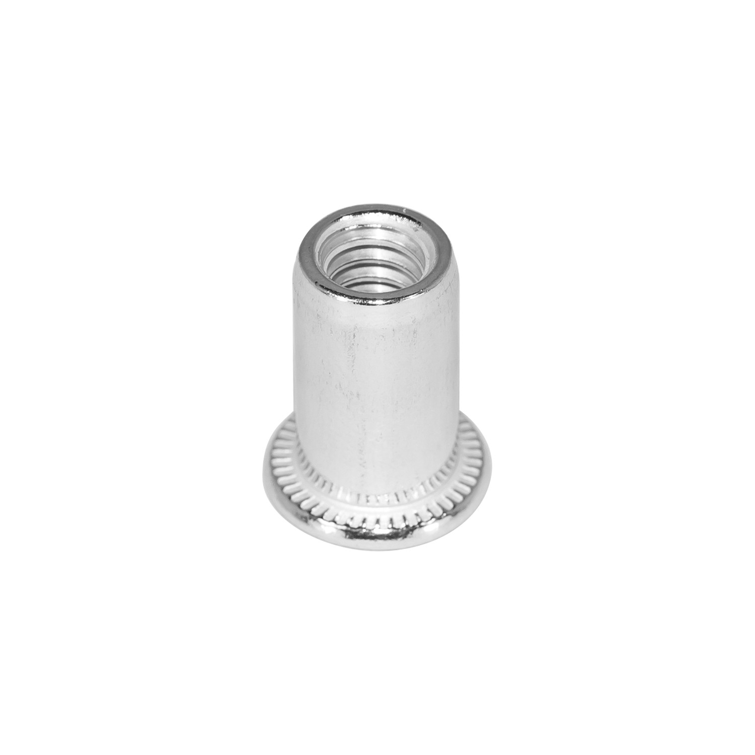 Aluminum Nut Rivet - 1/4 x 20 (100pc)