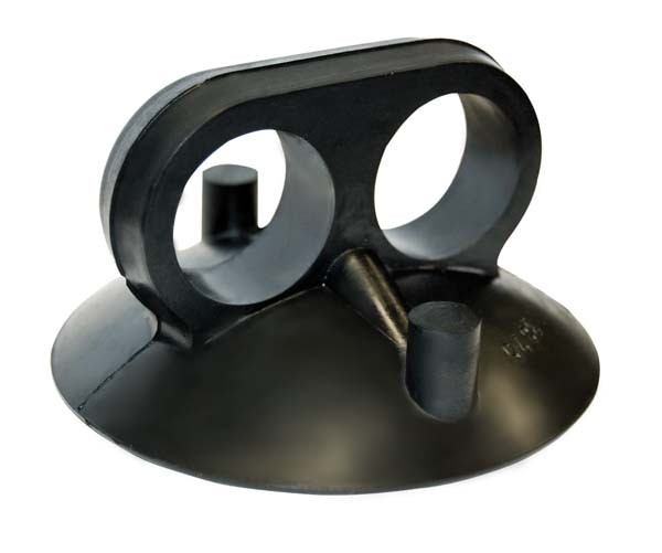 3" Rubber Suction Cup